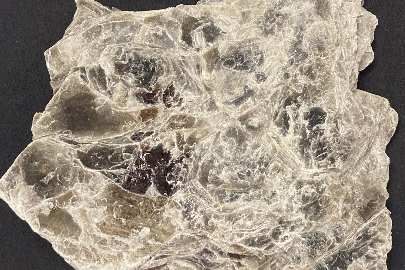 Mica North Carolina’s Unbelievable Magical Mineral NC DNCR